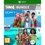 The Sims 4 Eco Lifestyle Bundle [Xbox One]